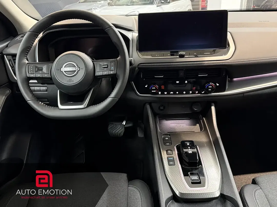 Nissan Qashqai - Thumbnail 9