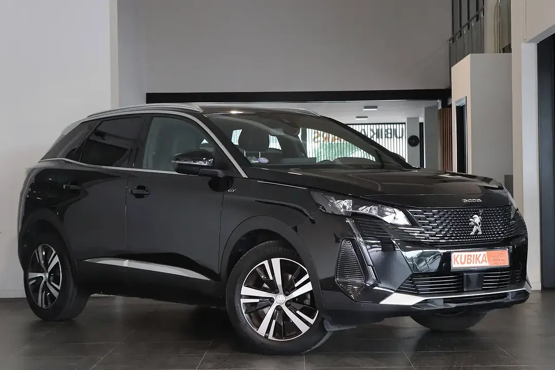 Peugeot 3008 - Thumbnail 3