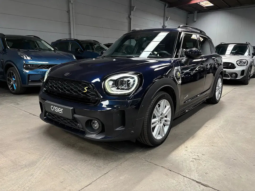 MINI Cooper SE Countryman - Thumbnail 1