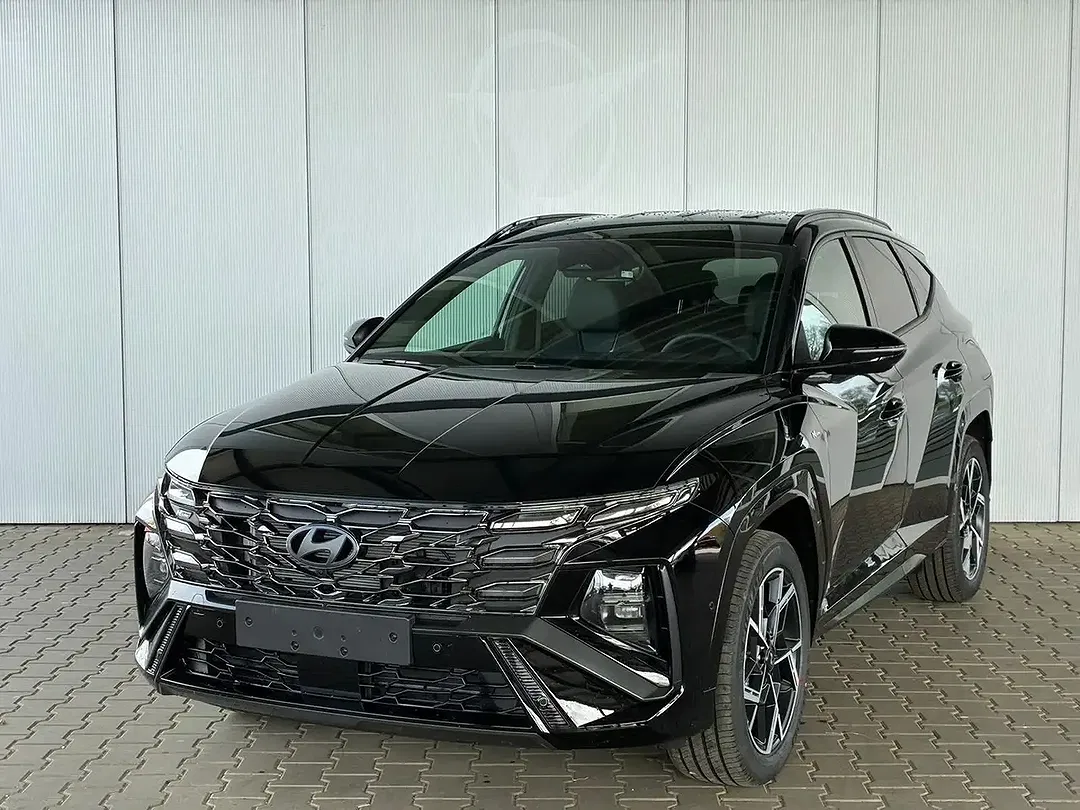 Hyundai TUCSON - Thumbnail 1