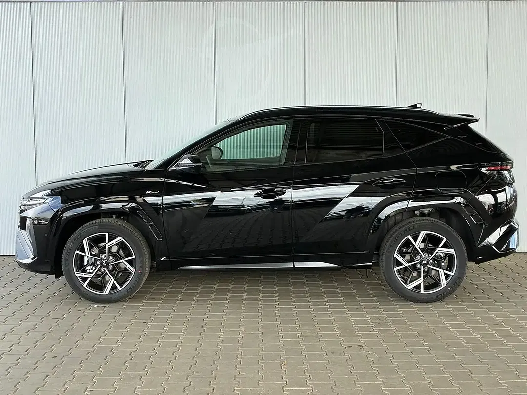 Hyundai TUCSON - Thumbnail 2