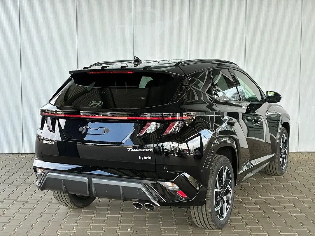 Hyundai TUCSON - Thumbnail 3