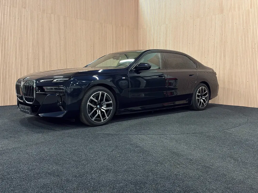 BMW i7 eDrive