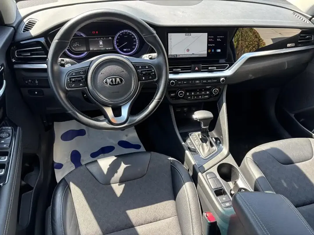 Kia Niro - Thumbnail 14