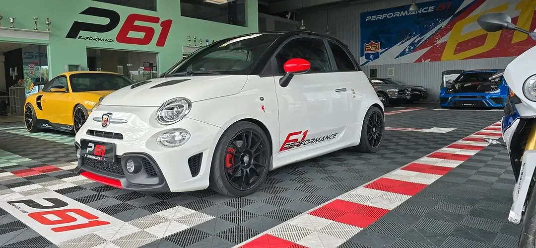 Abarth 500 - Afbeelding 1