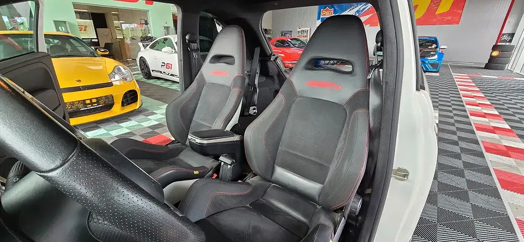 Abarth 500 - Thumbnail 10