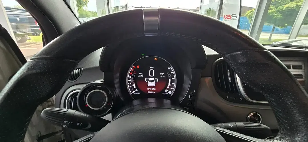 Abarth 500 - Thumbnail 12