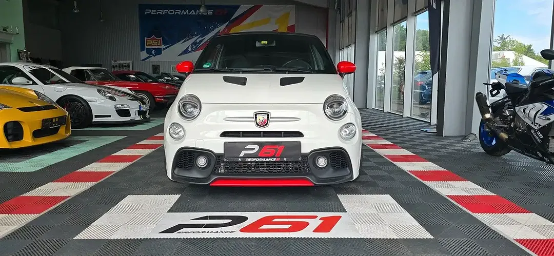 Abarth 500 - Thumbnail 3