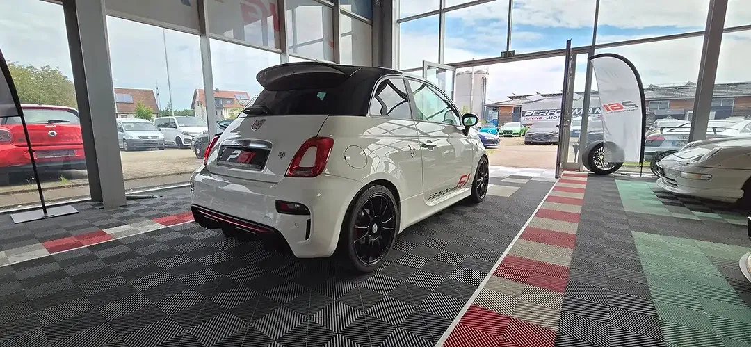 Abarth 500 - Thumbnail 4