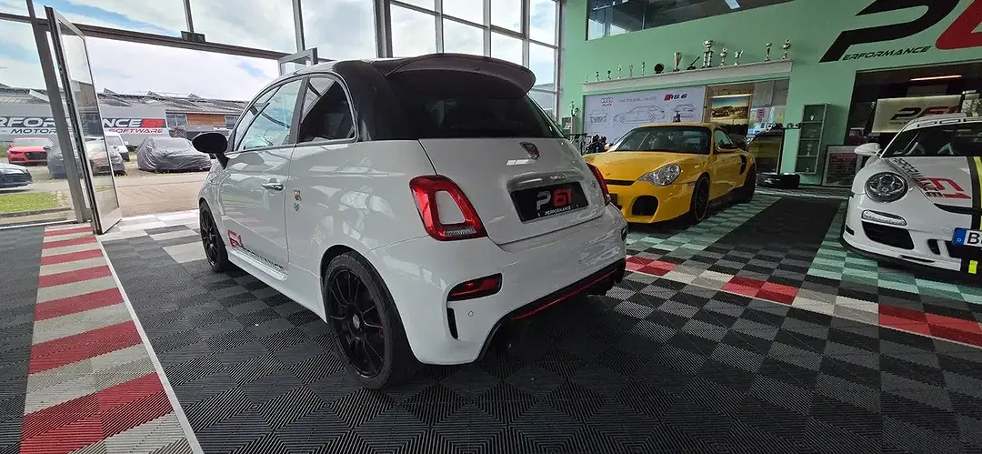 Abarth 500 - Thumbnail 5