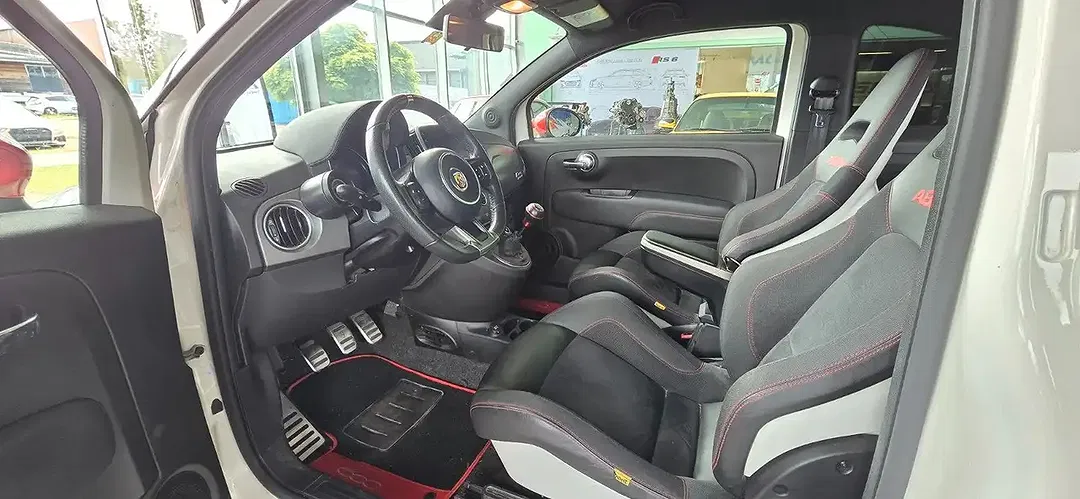 Abarth 500 - Thumbnail 7
