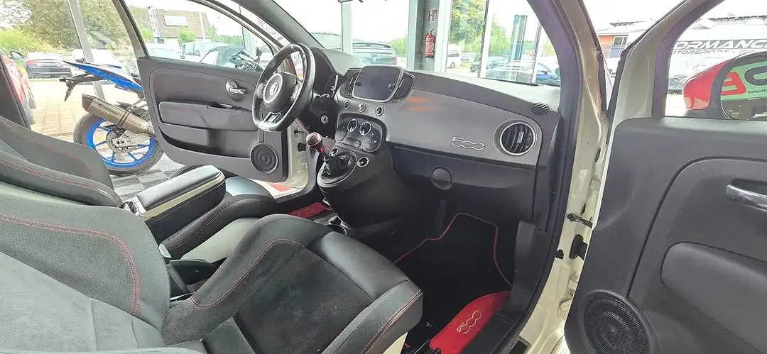 Abarth 500 - Thumbnail 8