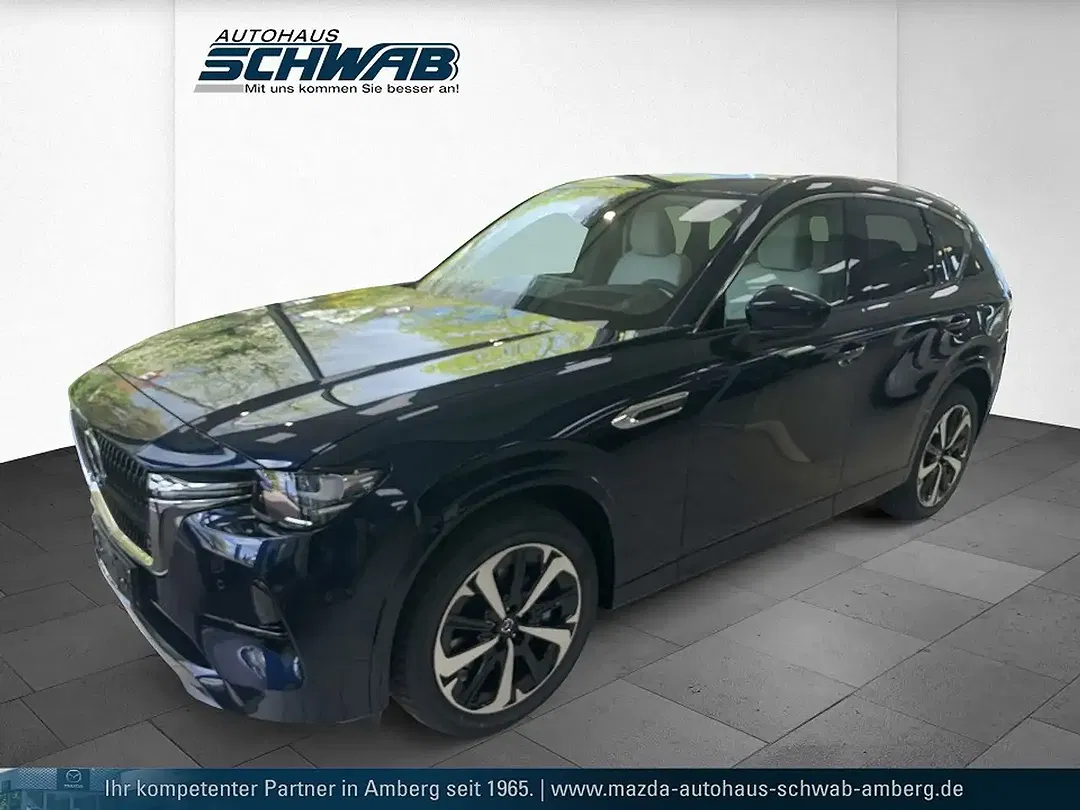 Mazda CX-60 - Thumbnail 1