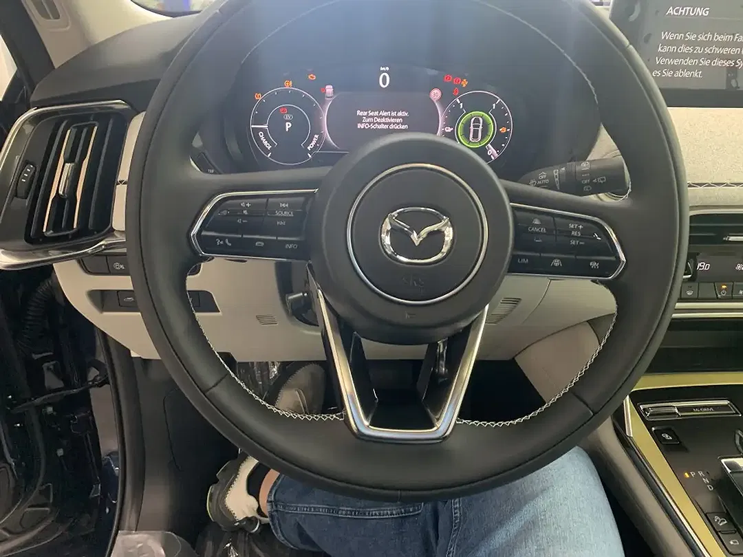 Mazda CX-60 - Thumbnail 10