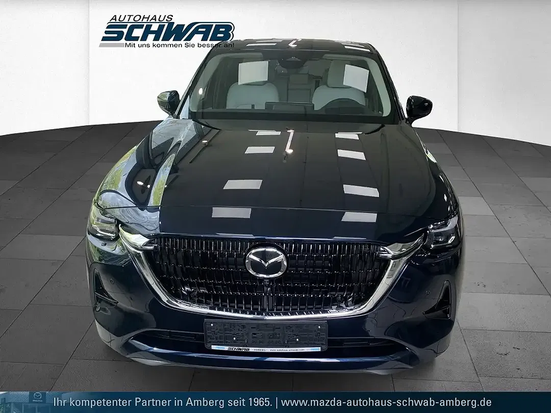 Mazda CX-60 - Thumbnail 2