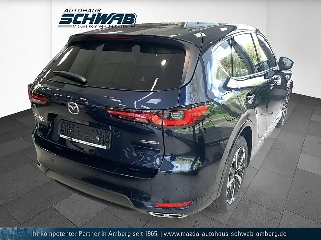 Mazda CX-60 - Thumbnail 4