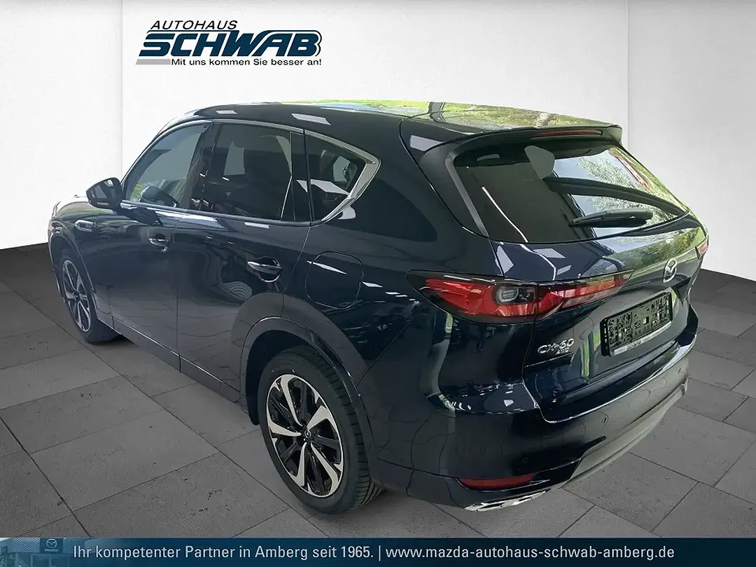 Mazda CX-60 - Thumbnail 5