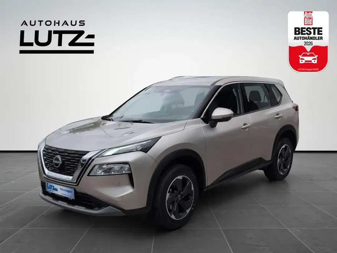 Nissan X-Trail - Thumbnail 1