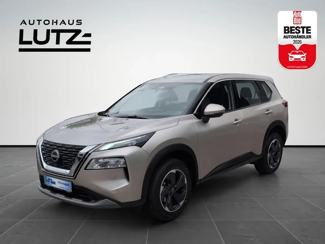 Nissan X-Trail - Afbeelding 1