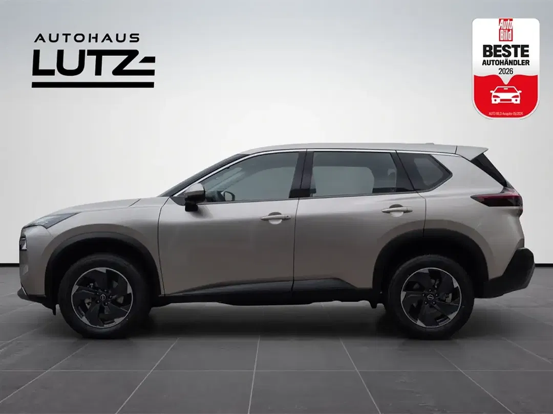 Nissan X-Trail - Thumbnail 2