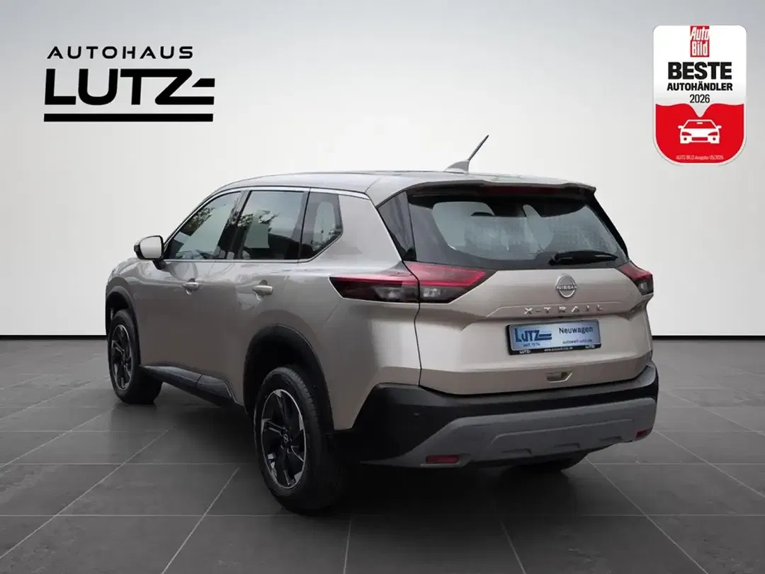Nissan X-Trail - Thumbnail 3