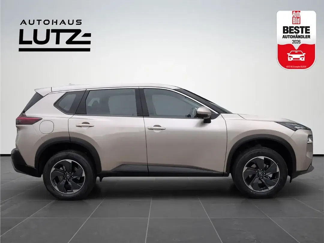 Nissan X-Trail - Thumbnail 4