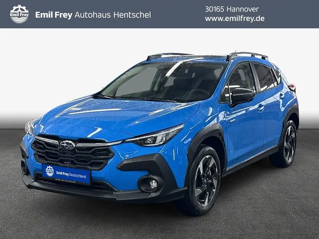 Subaru Crosstrek - Afbeelding 1