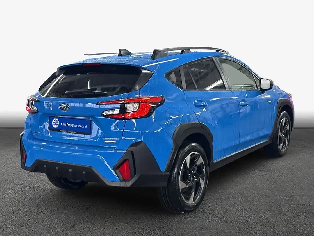 Subaru Crosstrek - Thumbnail 2