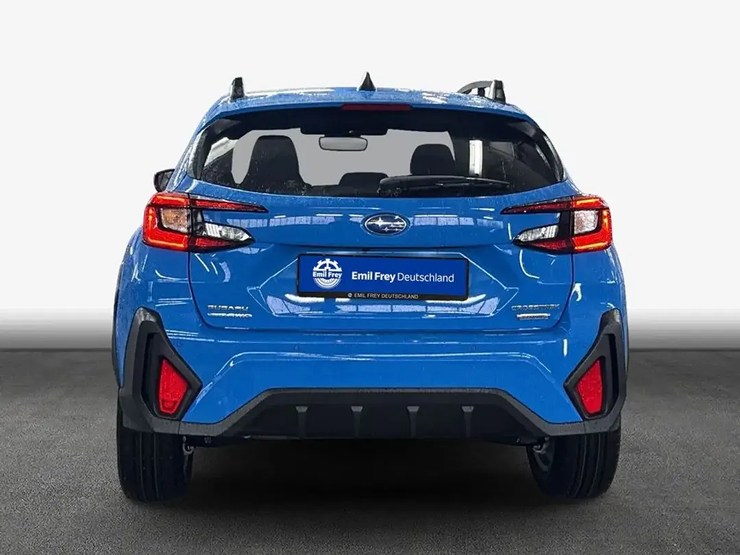Subaru Crosstrek - Thumbnail 4