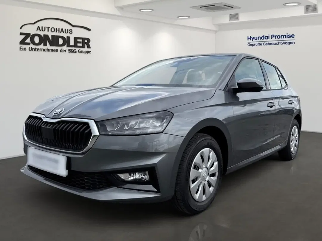 Skoda Fabia - Afbeelding 1