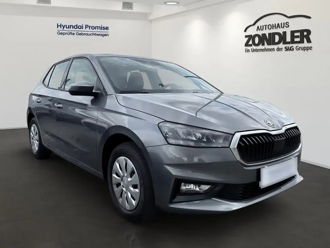 Skoda Fabia - Thumbnail 2
