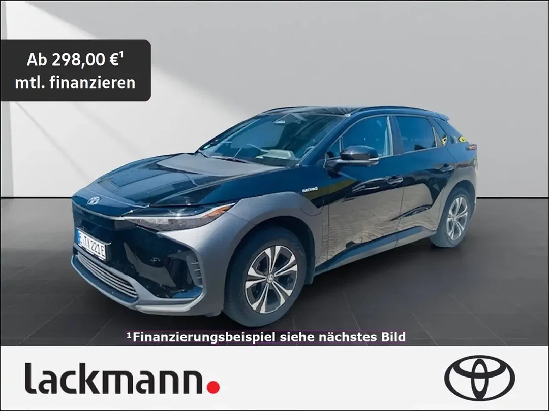 Toyota bZ4X - Afbeelding 1