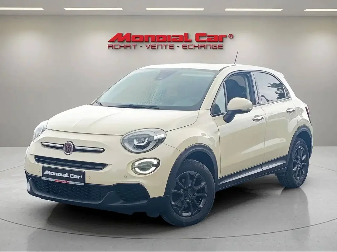 Fiat 500X - Afbeelding 1