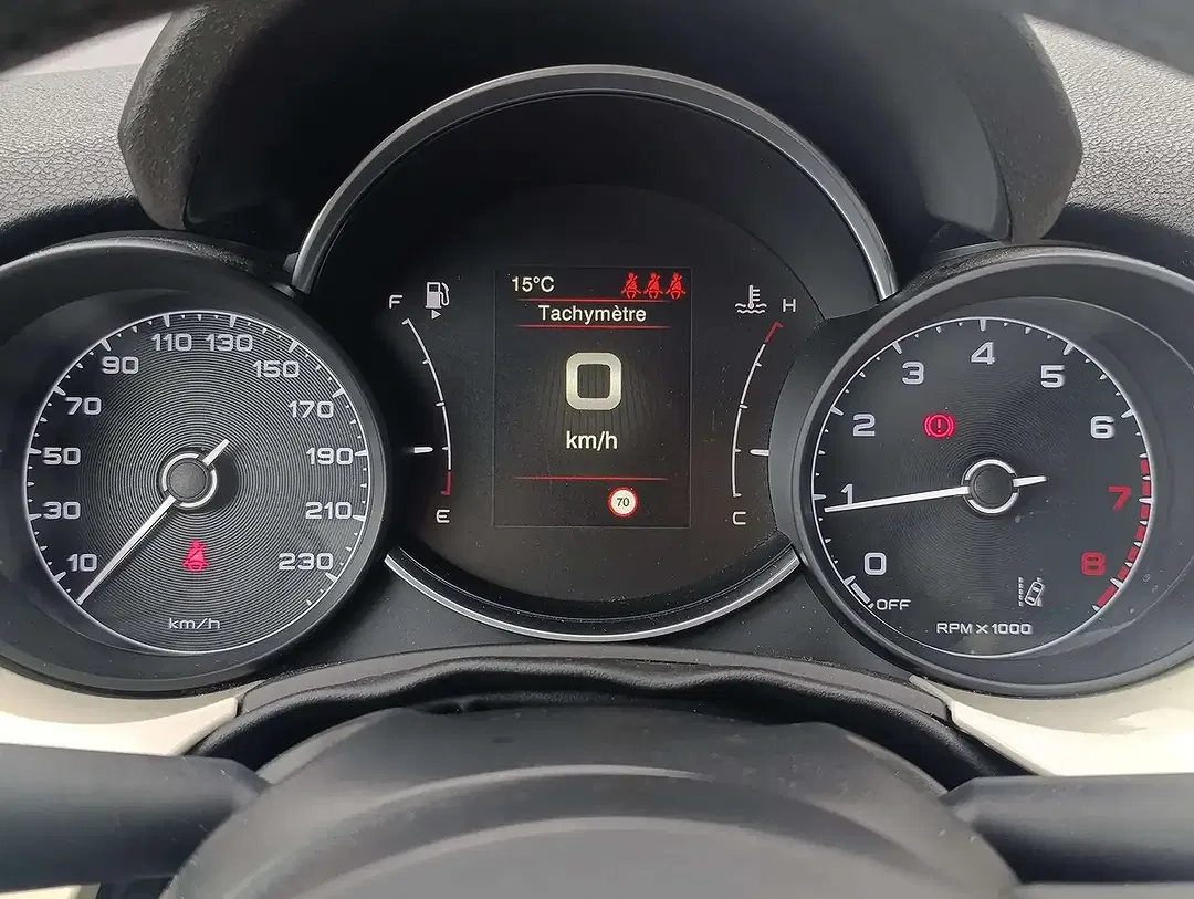 Fiat 500X - Thumbnail 22