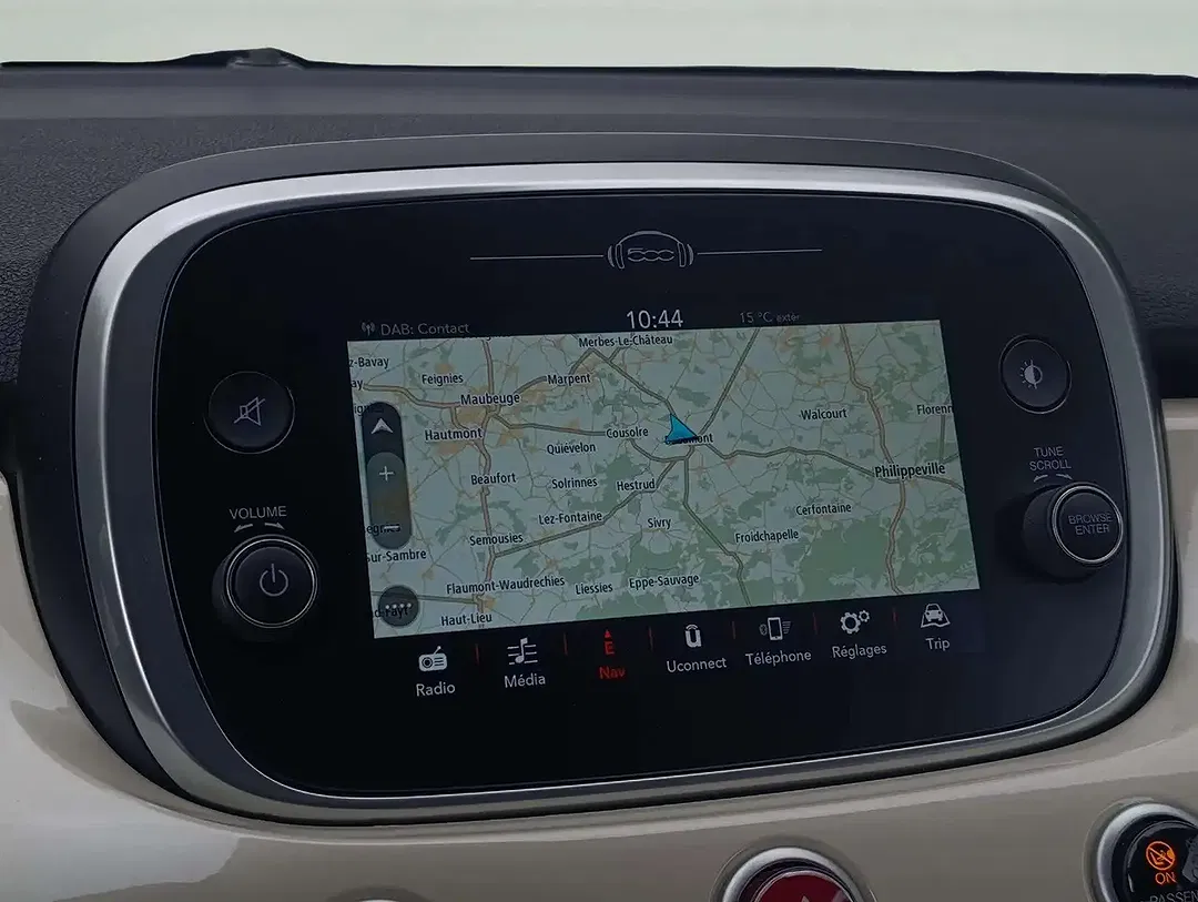 Fiat 500X - Thumbnail 24