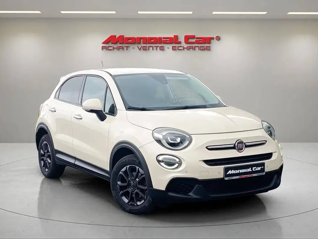 Fiat 500X - Thumbnail 4