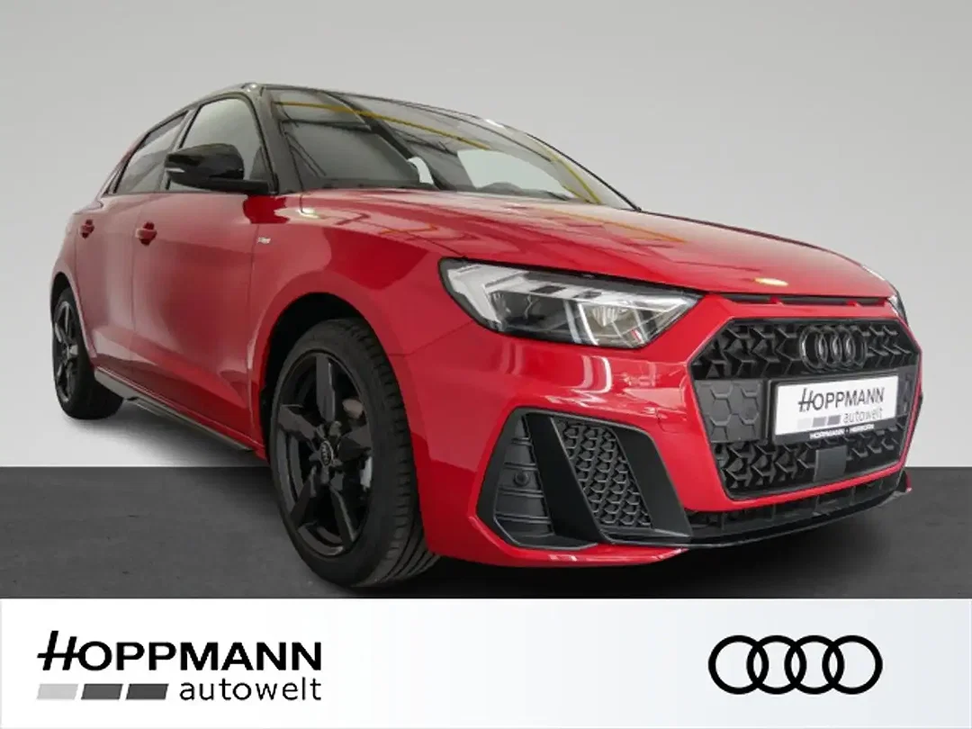 Audi A1 - Afbeelding 1