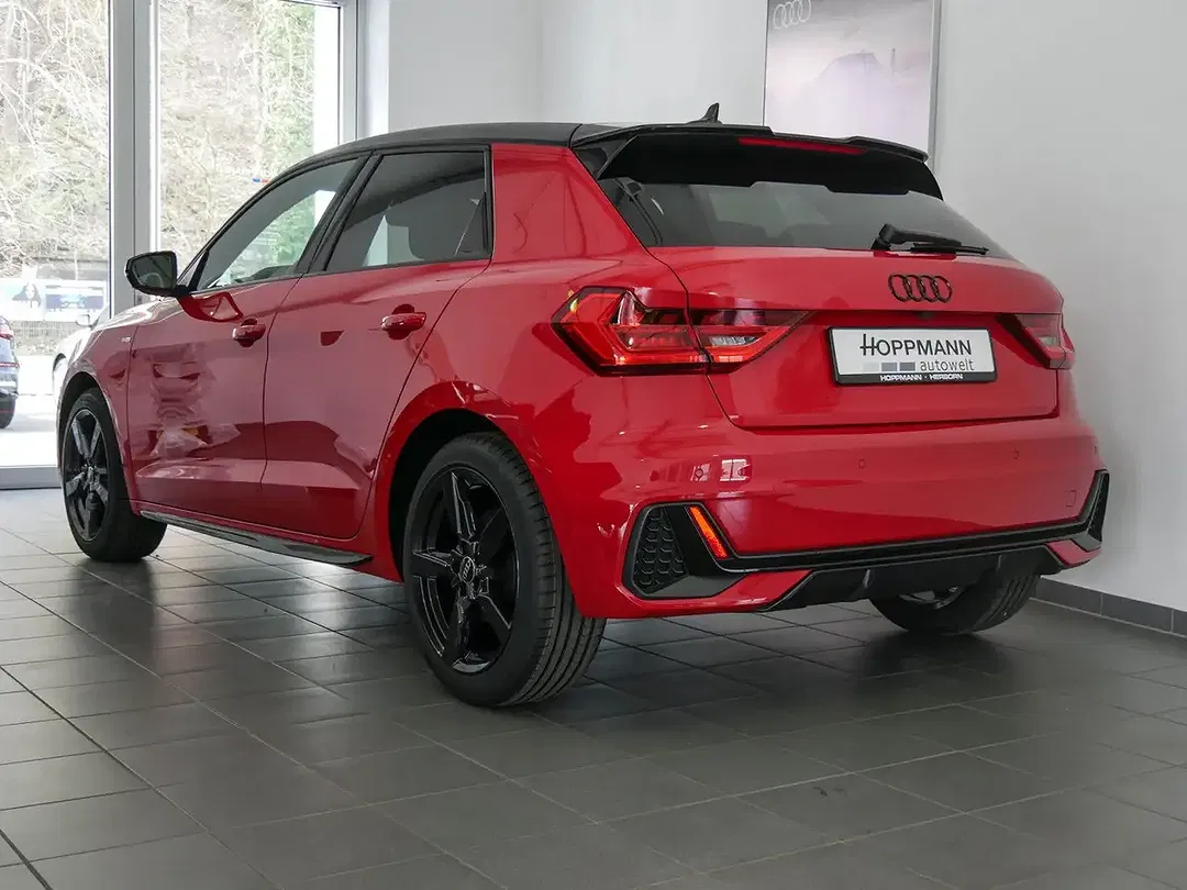 Audi A1 - Thumbnail 3