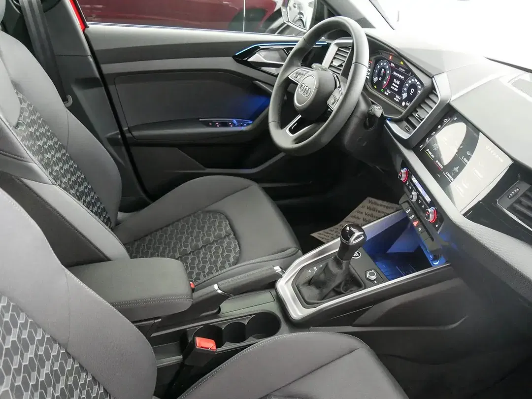 Audi A1 - Thumbnail 4