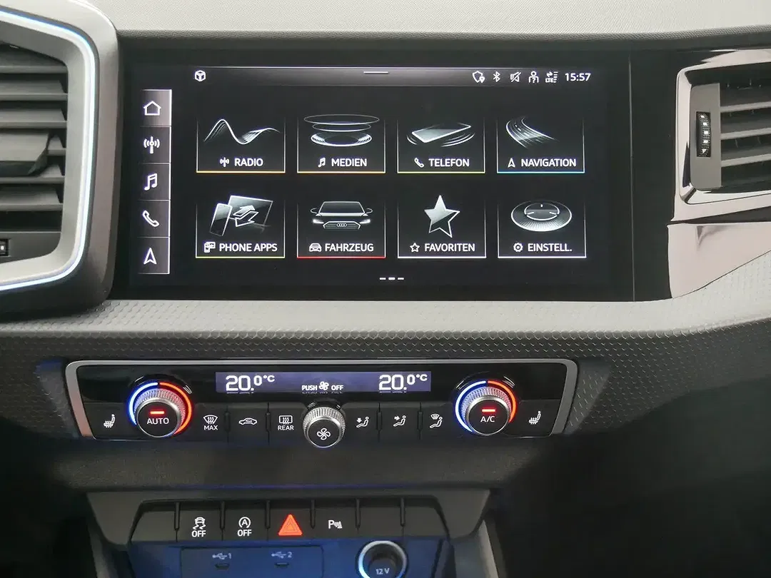 Audi A1 - Thumbnail 8
