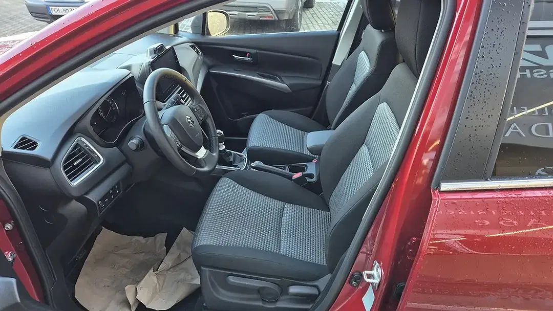 Suzuki S-Cross - Thumbnail 5