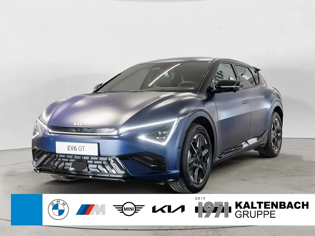 Kia EV6 - Thumbnail 1