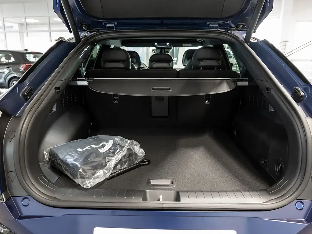 Kia EV6 - Thumbnail 12