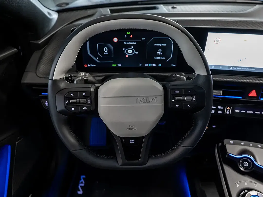 Kia EV6 - Thumbnail 14