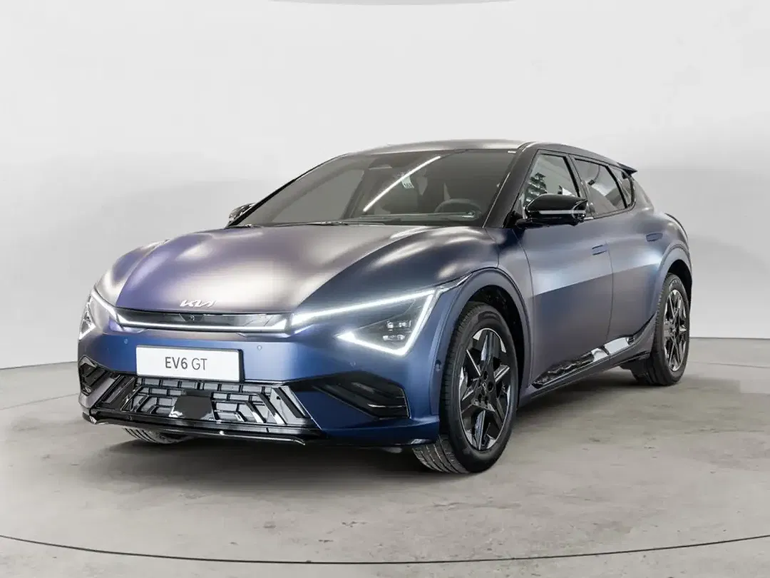 Kia EV6 - Thumbnail 2