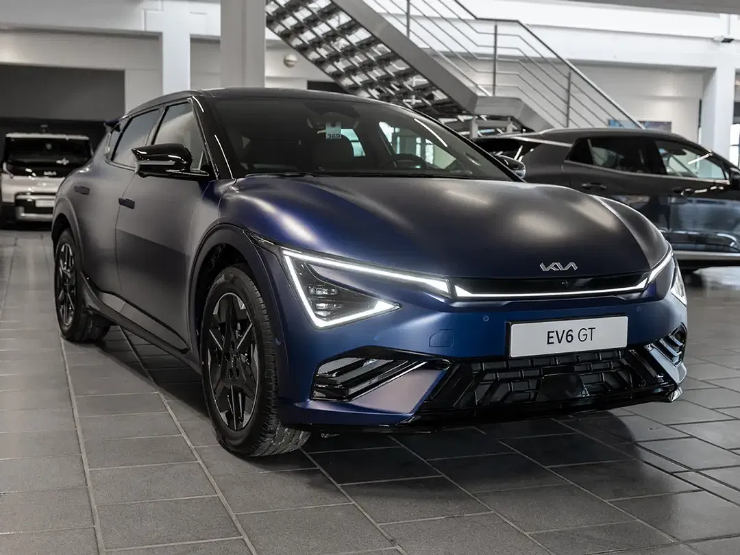 Kia EV6 - Thumbnail 4