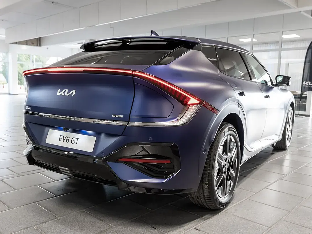 Kia EV6 - Thumbnail 5