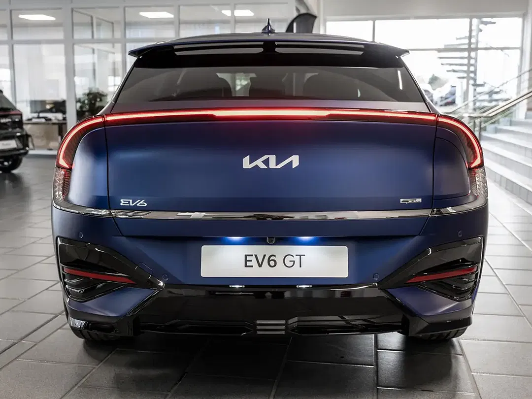 Kia EV6 - Thumbnail 6