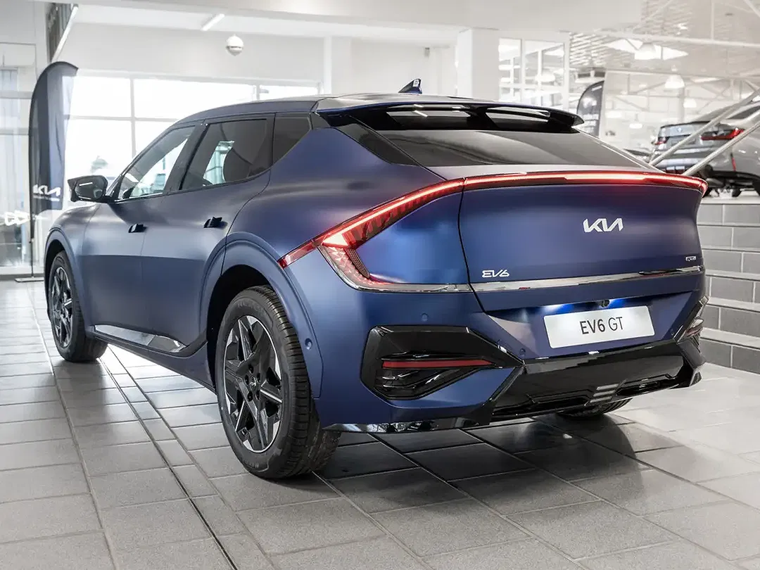 Kia EV6 - Thumbnail 7