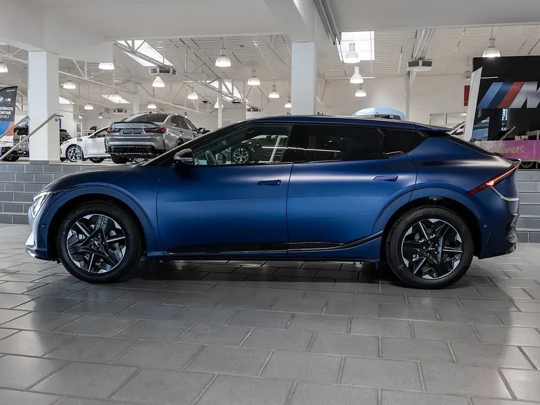 Kia EV6 - Thumbnail 8